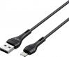 Фото товара Кабель USB -> Lightning Havit HV-CB6160 1 м Black