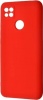 Фото товара Чехол для Xiaomi Redmi 9С Cosmic Full Case HQ Red (CosmicFXR9CRed)