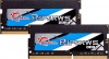 Фото товара Модуль памяти SO-DIMM G.Skill DDR4 16GB 2x8GB 2133MHz Ripjaws (F4-2133C15D-16GRS)