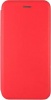 Фото товара Чехол для Xiaomi Redmi Note 12 Pro 5G Premium Leather Case New Red тех.пак (RL074807)