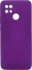 Фото товара Чехол для Xiaomi Redmi 10C Cosmic Full Case HQ Dark Purple (CosmicFXR10CDarkPurple)