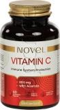 Фото Витамины жевательные Novel Витамин C 500 мг + Ацерола №60