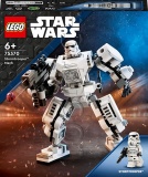 Фото Конструктор LEGO Star Wars Робот Штурмовика (75370)