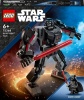 Фото товара Конструктор LEGO Star Wars Робот Дарта Вейдера (75368)