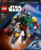 Фото товара Конструктор LEGO Star Wars Робот Боба Фетта (75369)