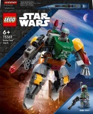 Фото Конструктор LEGO Star Wars Робот Боба Фетта (75369)