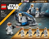 Фото Конструктор LEGO Star Wars Клоны-пехотинцы Асоки 332-го батальона. Боевой набор (75359)