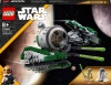Фото товара Конструктор LEGO Star Wars Джедайский истребитель Йоды (75360)