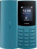 Фото товара Мобильный телефон Nokia 105 2023 Single Sim Cyan