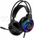 Фото Наушники Aula S605 Wired Gaming Headset Black (6948391235202)