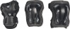 Фото товара Комплект защиты Rollerblade Skate Gear Jr XXXS Black (069P0200-100_XXXS)