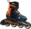 Фото товара Роликовые коньки Rollerblade Microblade 36.5-40 Midnight Blue/Warm Orange (07221900-174_36.5-40)