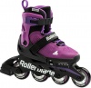 Фото товара Роликовые коньки Rollerblade Microblade 36.5-40 Purple/Black (07221900-9C4_36.5-40)