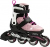 Фото товара Роликовые коньки Rollerblade Microblade 36.5-40 Pink/White (07221900-T93_36.5-40)