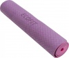 Фото товара Коврик для йоги и фитнеса Ecofit MD9012 TPE 1830x610x6мм Purplish/Violet (К00015293)