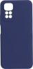 Фото товара Чехол для Poco M4 Pro 5G Cosmic Full Case HQ Denim Blue (CosmicFPM4PDenimBlue5G)