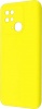 Фото товара Чехол для Poco C40 Cosmic Full Case HQ Lemon Yellow (CosmicFPC40LemonYellow)