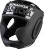 Фото товара Шлем боксёрский закрытый Phantom Apex Full Face Black