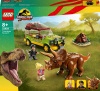 Фото товара Конструктор LEGO Jurassic Park Исследование трицератопсов (76959)