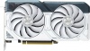 Фото товара Видеокарта Asus PCI-E GeForce RTX4060 8GB DDR6 (DUAL-RTX4060-O8G-WHITE)