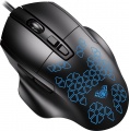 Фото Мышь Aula F812 Wired Gaming Mouse Black (6948391213132)
