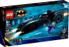 Фото товара Конструктор LEGO DC Batman Бетмобиль: Преследование. Бэтмен против Джокера (76224)