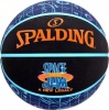 Фото товара Мяч баскетбольный Spalding Space Jam Tune Court Multicolor Size 5 (84596Z)