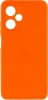 Фото товара Чехол для Tecno Spark 10 Cosmic Full Case HQ Orange Red (CosmicFPTeSpark10OrangeRed)