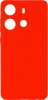 Фото товара Чехол для Tecno Spark Go 2023 Cosmic Full Case HQ Red (CosmicFPTeGo23Red)