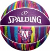 Фото товара Мяч баскетбольный Spalding Marble Ball Violet Size 7 (84403Z)