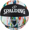 Фото товара Мяч баскетбольный Spalding Marble Ball Red Size 7 (84399Z)