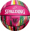 Фото товара Мяч баскетбольный Spalding Marble Ball Pink Size 7 (84402Z)