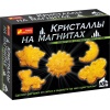 Фото товара Набор для научного творчества Ranok Creative Кристаллы на магнитах желтые (0384/12126001Р)