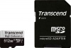 Фото товара Карта памяти micro SDXC 512GB Transcend UHS-I U1 High Endurance (TS512GUSD350V)