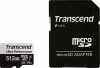 Фото товара Карта памяти micro SDXC 512GB Transcend 340S UHS-I U3 V30 A2 (TS512GUSD340S)