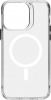 Фото товара Чехол для iPhone 14 Pro Max ArmorStandart Clear Magsafe Tansparent (ARM68056)