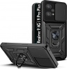Фото товара Чехол для Realme 9 4G/9 Pro Plus BeCover Military Black (709562)