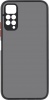 Фото товара Чехол для Xiaomi Redmi Note 11 Pro MakeFuture Frame Black (MCMF-XRN11PBK)