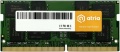 Фото Модуль памяти SO-DIMM Atria DDR4 16GB 3200MHz (UAT43200CL22SK1/16)