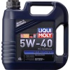 Фото товара Моторное масло Liqui Moly Optimal Synth 5W-40 4л (3926)