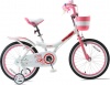 Фото товара Велосипед двухколесный Royal Baby Jenny Girls 18" Pink (RB18G-4-PNK)