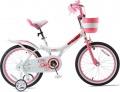 Фото Велосипед двухколесный Royal Baby Jenny Girls 18" Pink (RB18G-4-PNK)