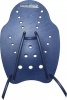 Фото товара Лопатки для плавания Aqua Speed Hand Paddle 151 L Blue (151-10-21х15,5)