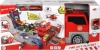 Фото товара Игровой набор Dickie Toys Пожарная машина. Разверни город 2 в 1 (371 9005)