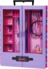 Фото товара Игровой набор Barbie Сиреневый шкаф для одежды (HJL65)