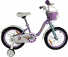Фото товара Велосипед двухколесный Royal Baby Chipmunk Darling 16" Purple (CM16-6-Purple)