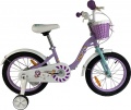Фото Велосипед двухколесный Royal Baby Chipmunk Darling 16" Purple (CM16-6-Purple)