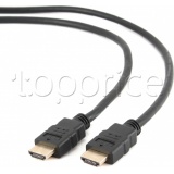 Фото Кабель HDMI -> HDMI Cablexpert 1 м (CC-HDMI4-1M)