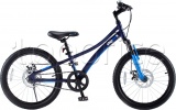 Фото Велосипед двухколесный Royal Baby Chipmunk Explorer 20" Blue (CM20-3-Blue)