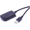 Фото товара Адаптер USB2.0 -> SATA/IDE Cablexpert AUSI01